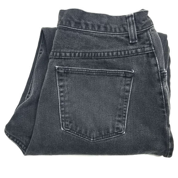 Wrangler Denim - Vintage Wrangler For Women High Waist Mom Jeans